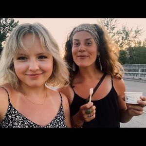 Meet your Posher, Alexandra